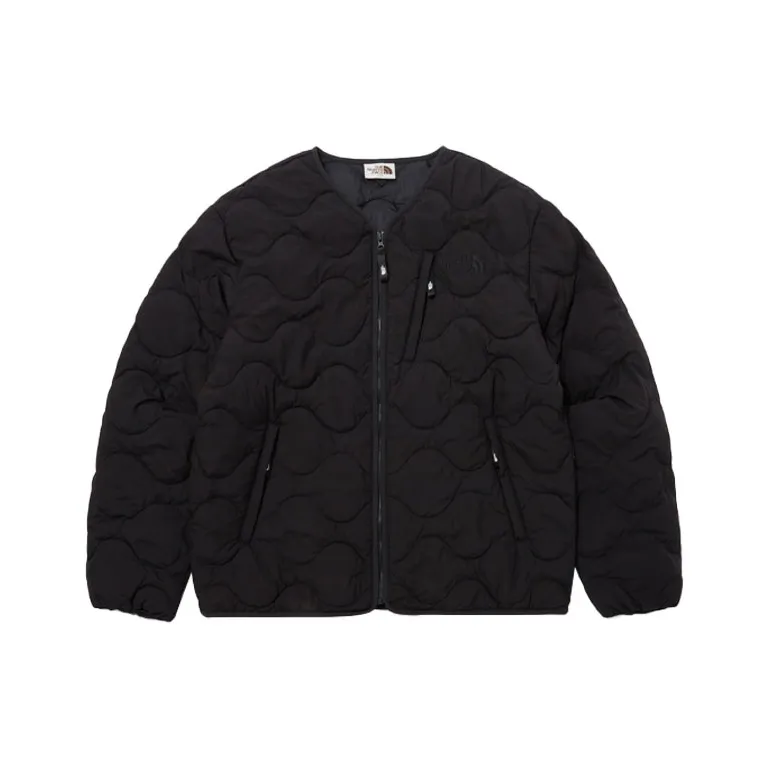 THE NORTH FACE Essential Light T Jacket Puffer Jacket Unisex Black-0