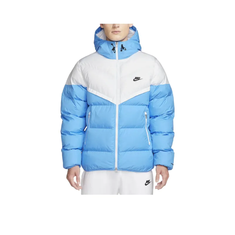 Nike Windrunner PrimaLoft Storm FIT Hooded Puffer Jacket-0