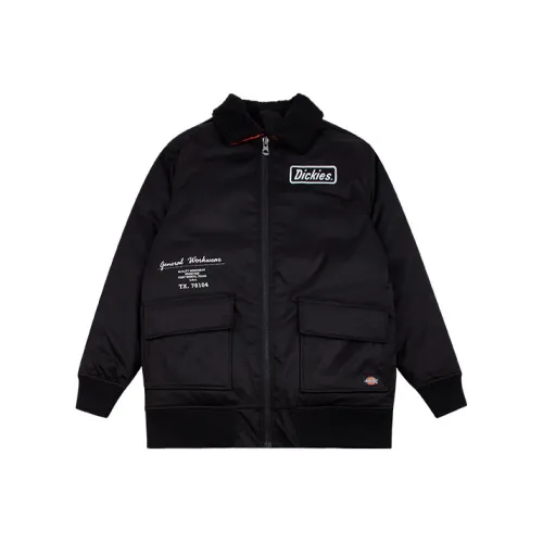 Dickies Down Jacket Men's Black