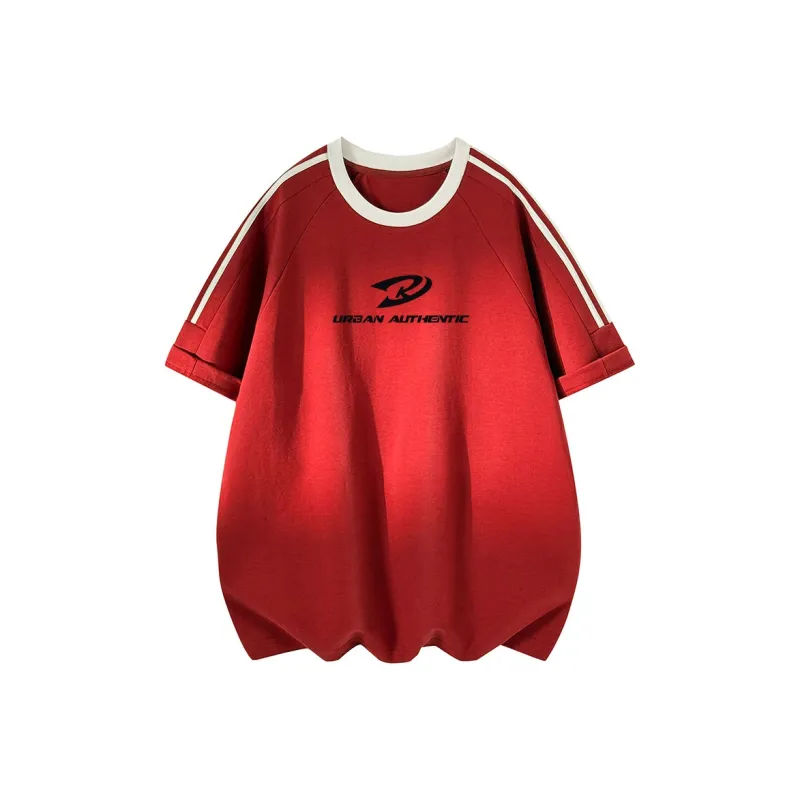 URBAN AUTHENTIC T Shirts Unisex-12