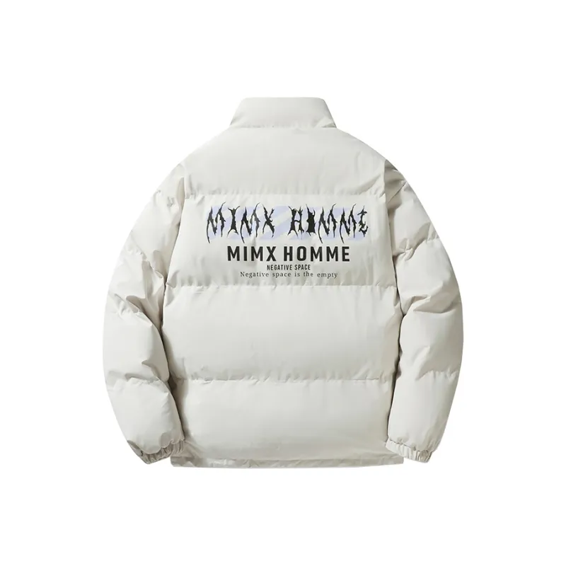 Mimx Homme Puffer Jacket Unisex-2