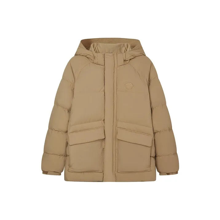 Teenie Weenie Men Skating Collection Down Jacket Winter Unisex-6
