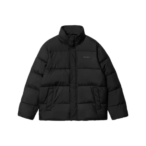 Carhartt WIP FW22 Down Jacket Men's Black