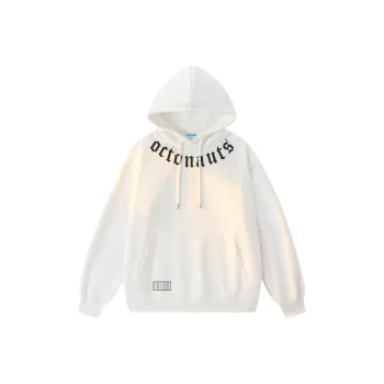 Small Columns Under The Sea Hoodie Unisex