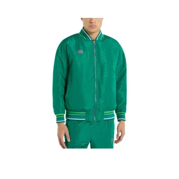 Umbro SS24 Reversible Ramsey Jacket Jackets Coats Men's Green