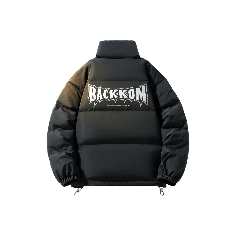 David Bakken Puffer Jacket Unisex-18