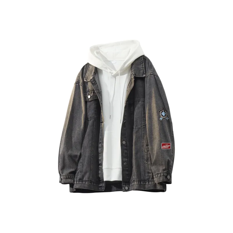 Tre Club Denim Jackets Unisex-6