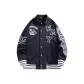 Night Black (Padded Thickened)