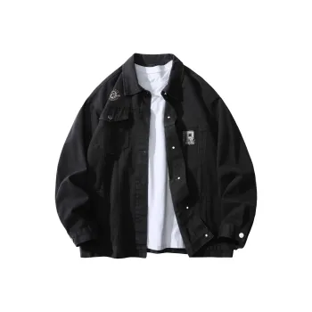 Tre Club Denim Jackets Unisex