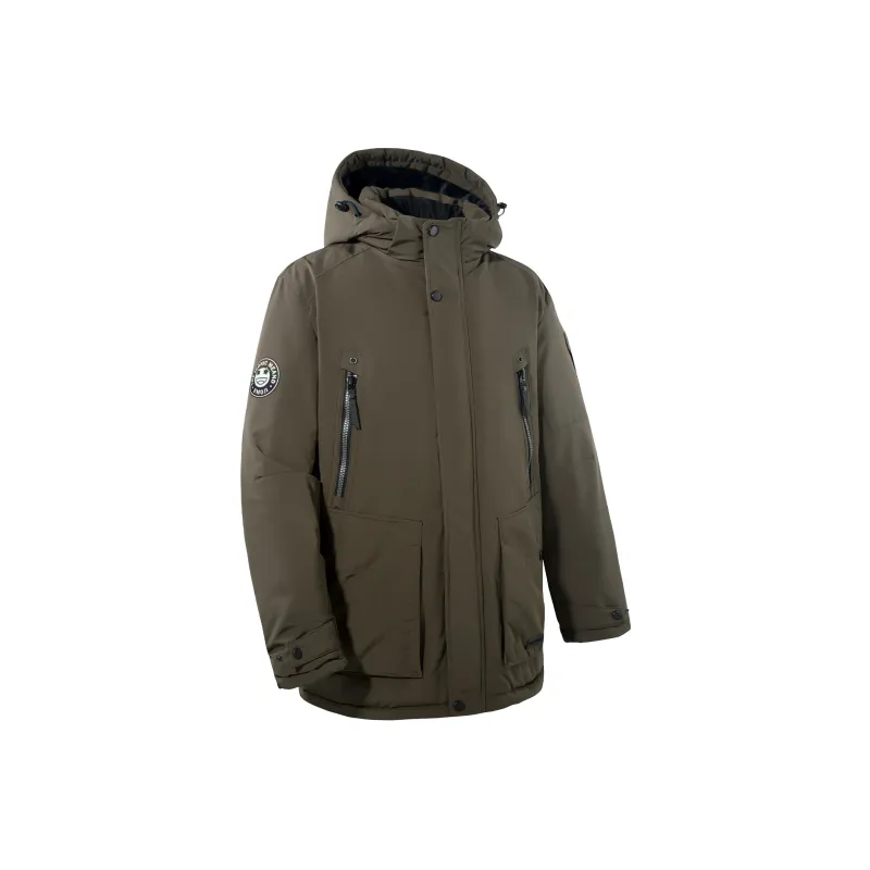 Emoji Puffer Jackets Unisex-5