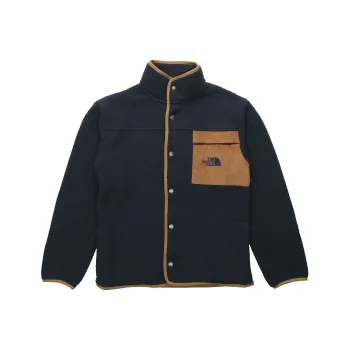 THE NORTH FACE Velvet Jackets Unisex Blue