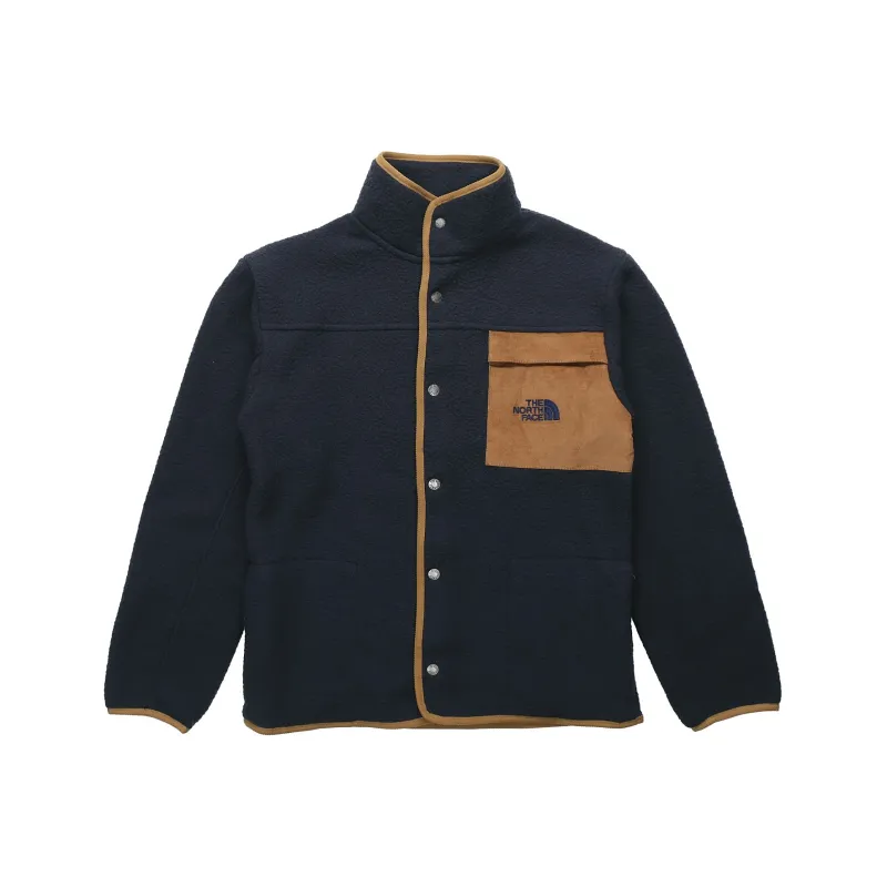 THE NORTH FACE Velvet Jackets Unisex Blue-0