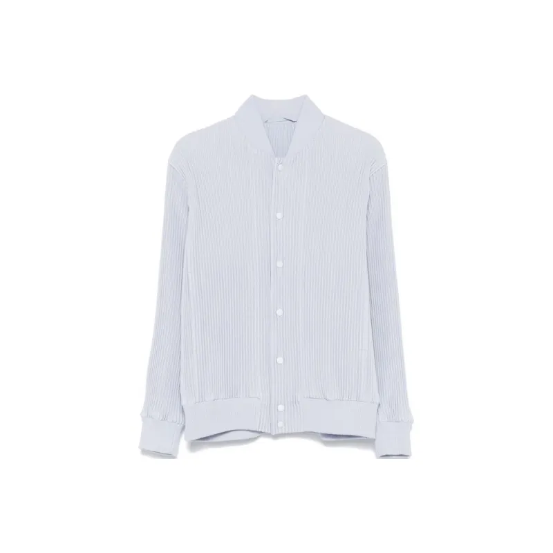 Homme Plissé Issey Miyake Kersey Pleats Blouson-0