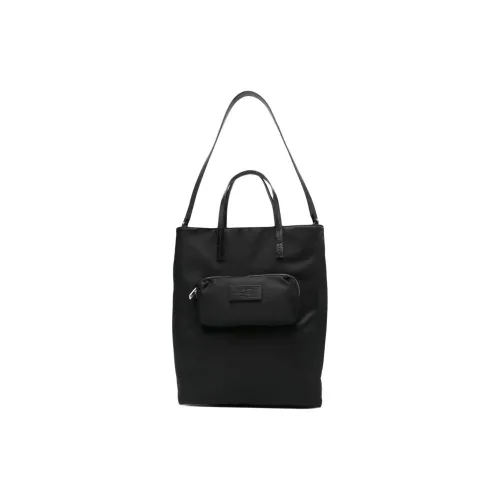 MM6 Maison Margiela Logo patch Tote Bag