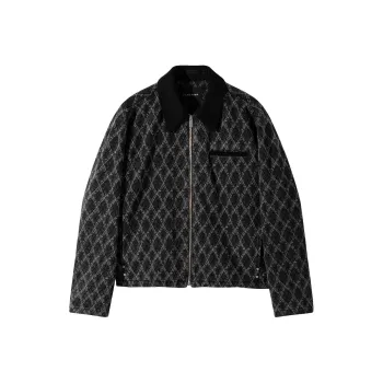 Lilbetter Jackets Coats Men's Black