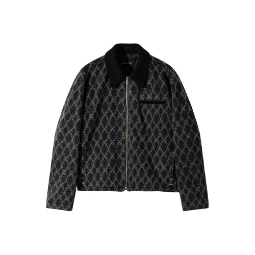 Lilbetter Jackets Coats Men's Black