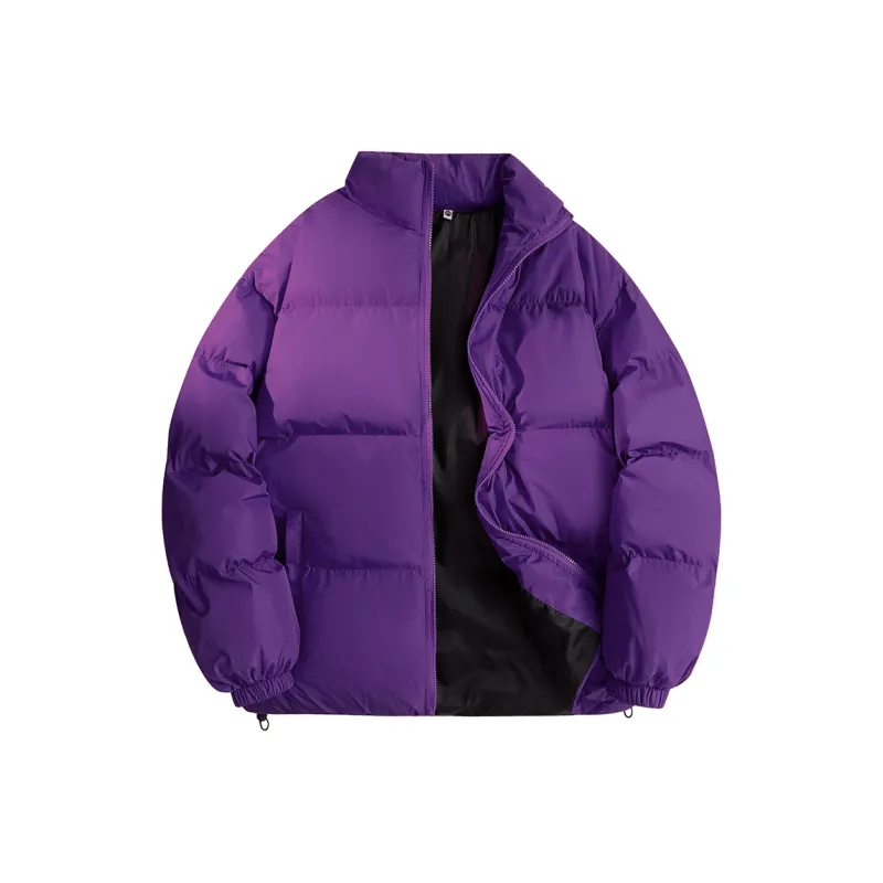 Ice Flying Puffer Jacket Unisex-4