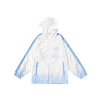 GENANX Sun Protection Clothing Unisex White