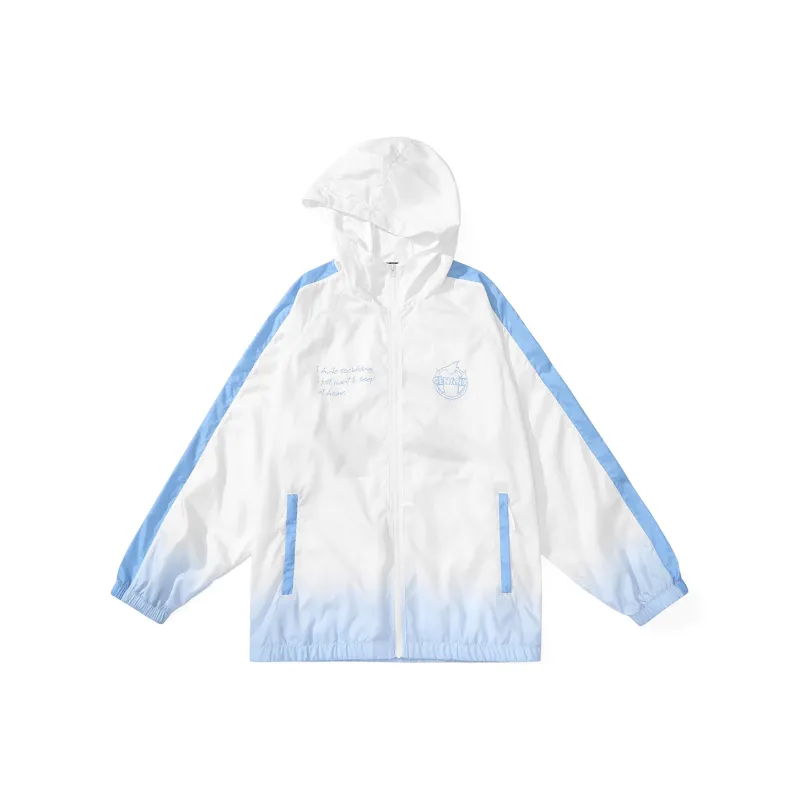 GENANX Sun Protection Clothing Unisex White-0