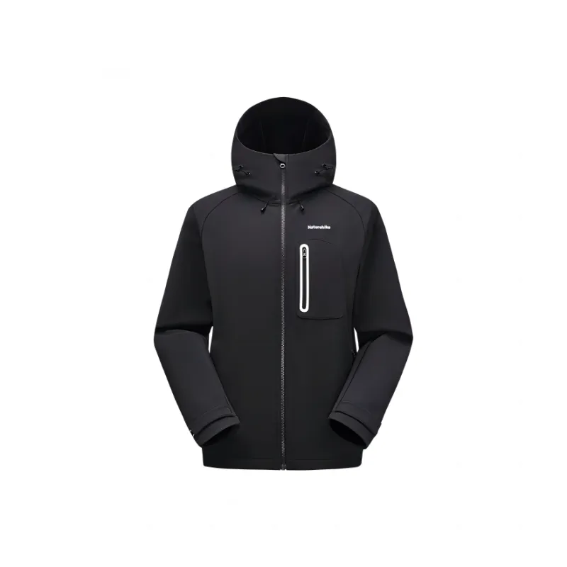 NATUREHIKE Mountain Versatile Hiking Water Resistant Windproof Breathable Warm Super Light Windbreaker Jacket Unisex-0