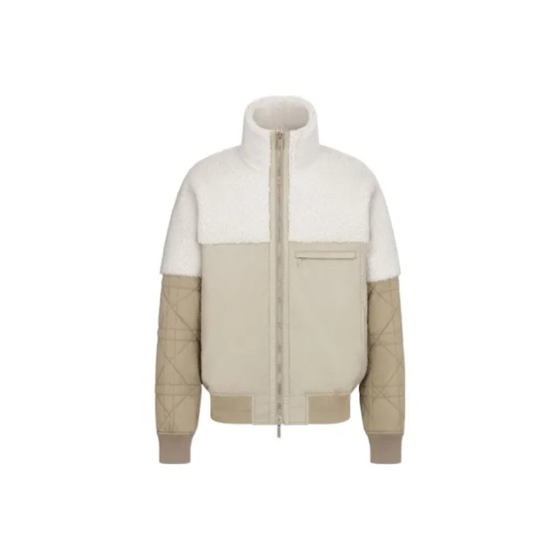 DIOR Jackets Men Beige-0
