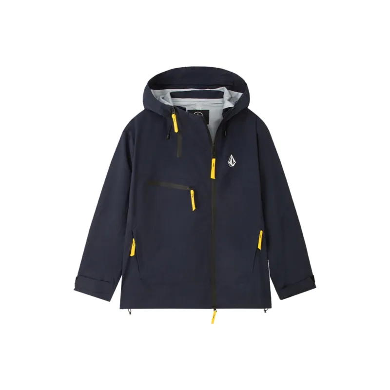 VOLCOM Windbreaker Jacket Unisex-2