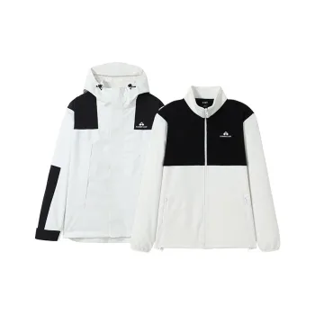 PIONEER CAMP Windbreaker Jacket Unisex