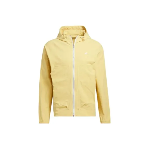 Adidas GO TO UTILITY DWR Jackets Coats Men's Oat