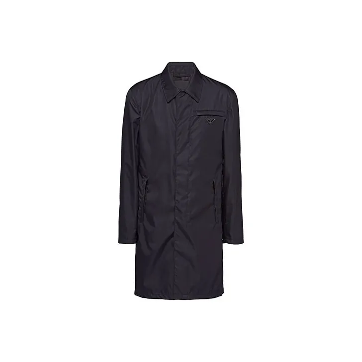 PRADA Re Nylon Shirt Jacket-0