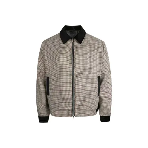 HLPT Jackets Unisex Khaki