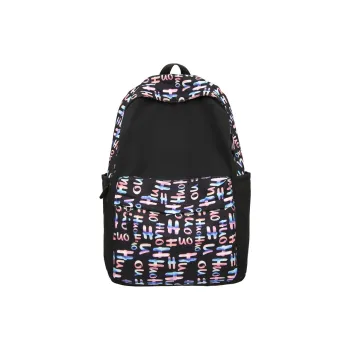 FREEHIKE Nylon Backpack Unisex Multicolor/Red/Blue/Black