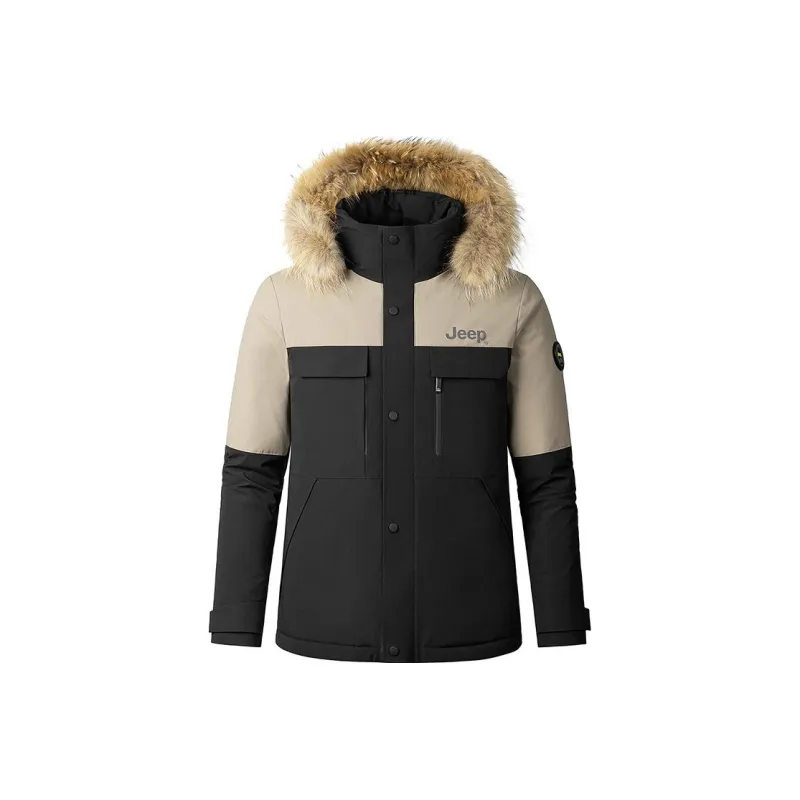 Jeep Down Jackets Men-4