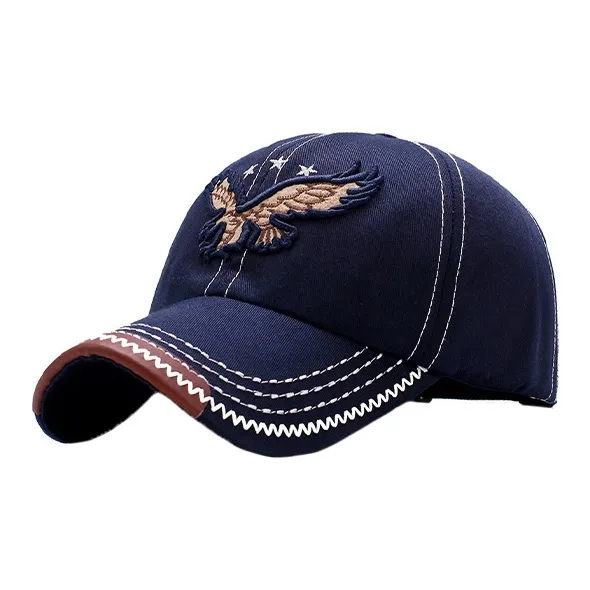 JONNY MOORE Acrylic Baseball Caps Unisex-5