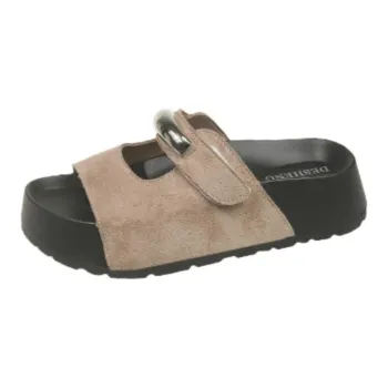 ALPLUME Slippers Khaki, Yellow, Pink