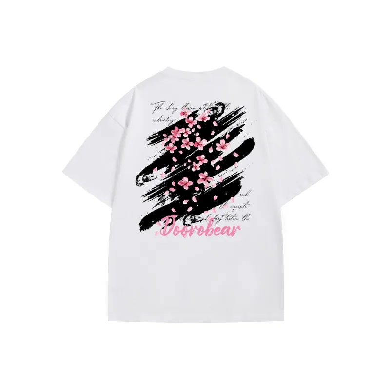 Budding Bear T Shirts Unisex-7
