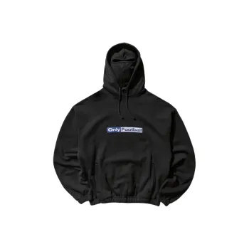 Umbro Only Football Mask Hoodie