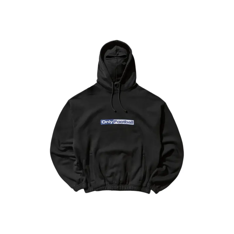Umbro Only Football Mask Hoodie-0