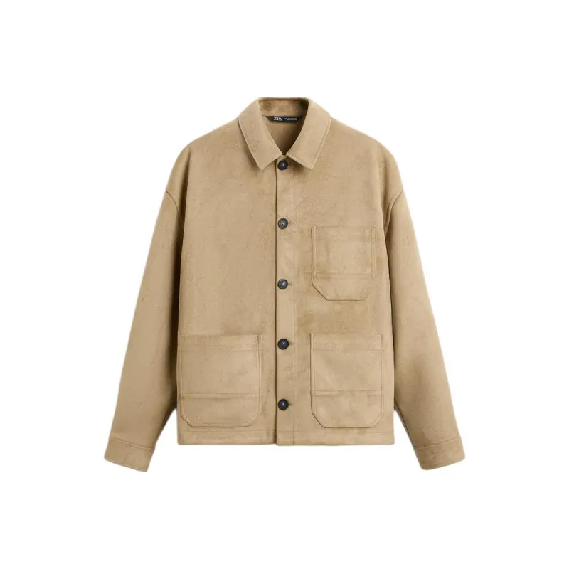 ZARA Jackets Men-0