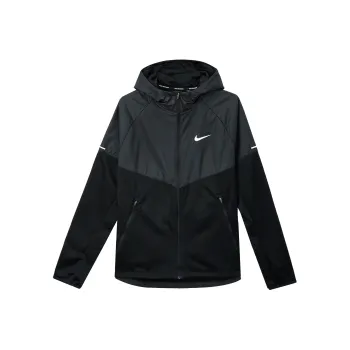 Nike Therma FIT Jackets & Coats Men's Black