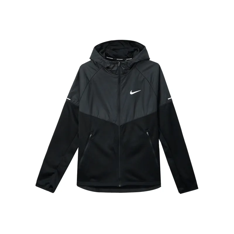 Nike Therma FIT Jackets & Coats Men's Black-0