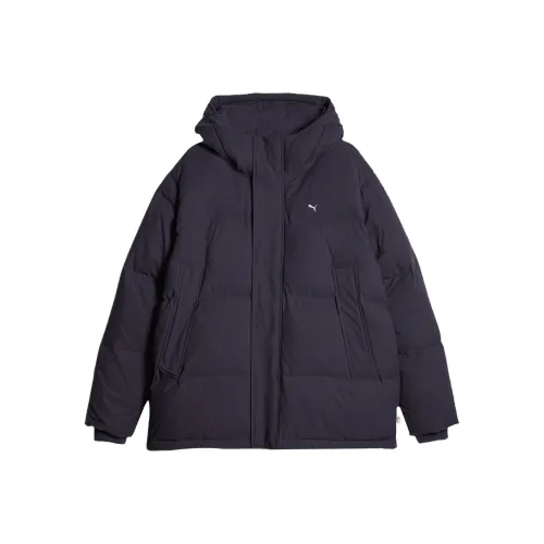 PUMA MMQ Down Jackets Unisex Marine Blue