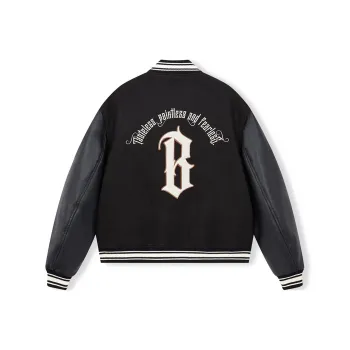 BONELESS Baseball Jacket Unisex
