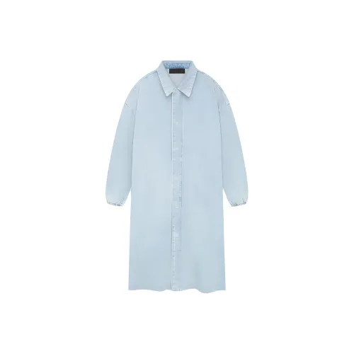 Fear Of God Essentials Car Coat