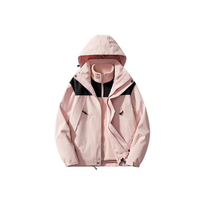 BENGEN Jackets Unisex-28