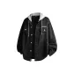 Black Hooded