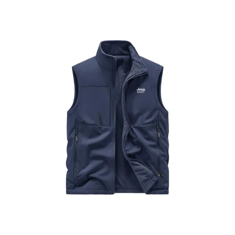 JEEP SPIRIT Vests Unisex-7