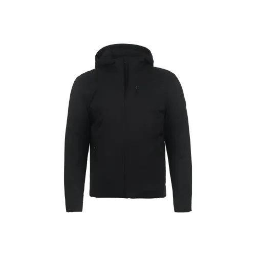 HUGO BOSS SS23 Puffer Jacket Men's Black