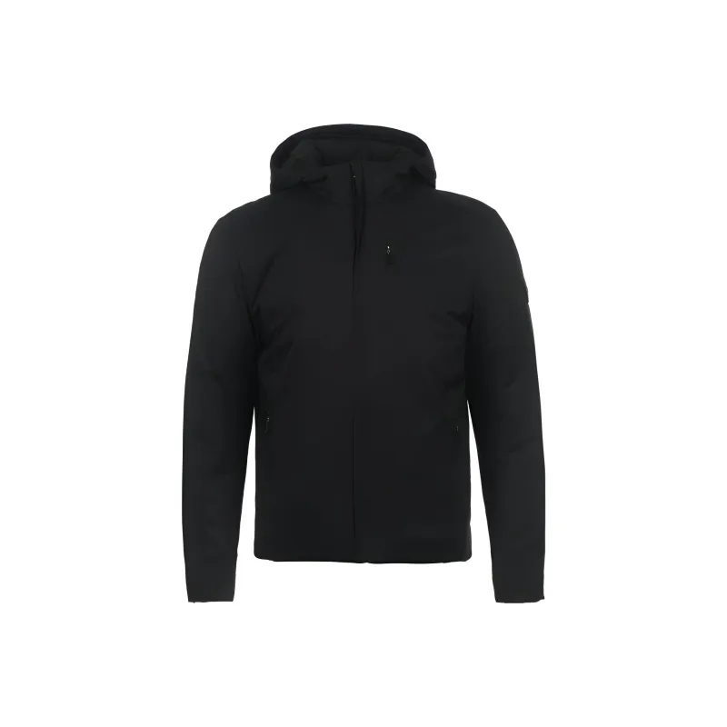 HUGO BOSS SS23 Puffer Jacket Men's Black-0