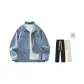 Blue (Comes with Tassel Rope Casual Pants) 2657