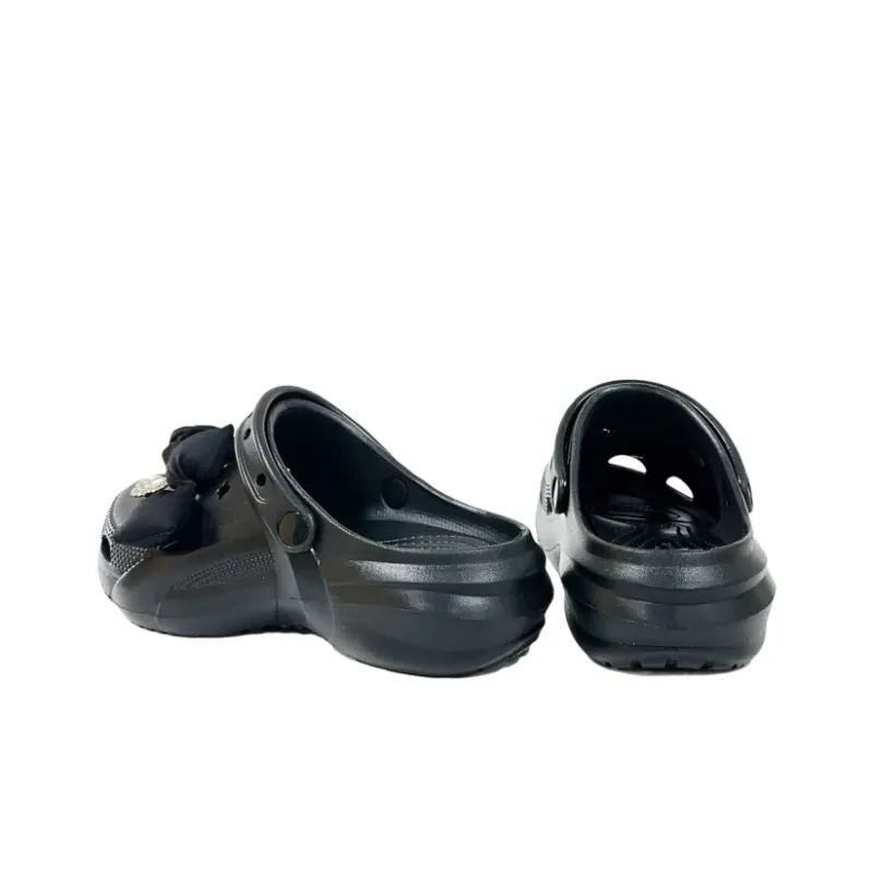 DAPHNE Perforated Door Collection Clogs Women's-3